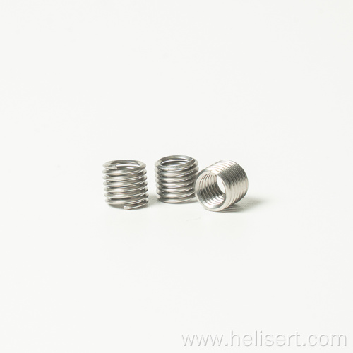 Tangless Wire Thread Insert